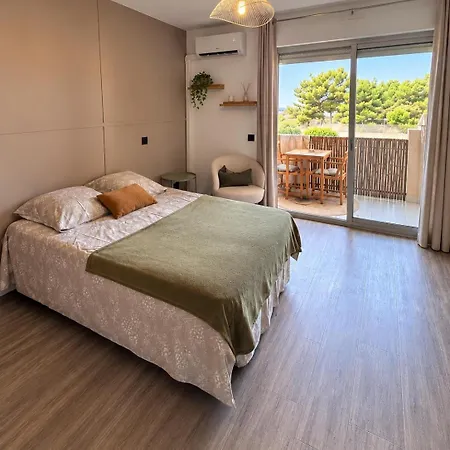 La Parenthese Studio, Parking, Piscine Climatisee Appartement